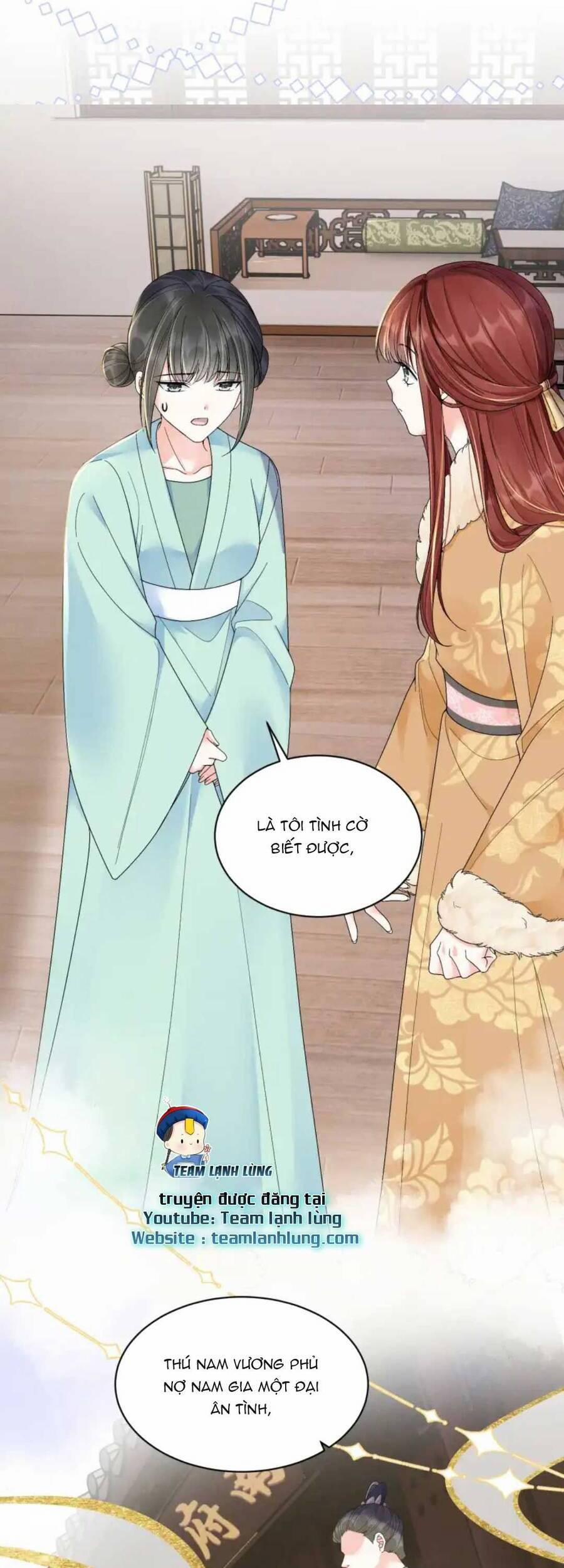 Phú Bà Xuyên Không : Thế Tử Không Dễ Lừa Gạt 10 trang 3