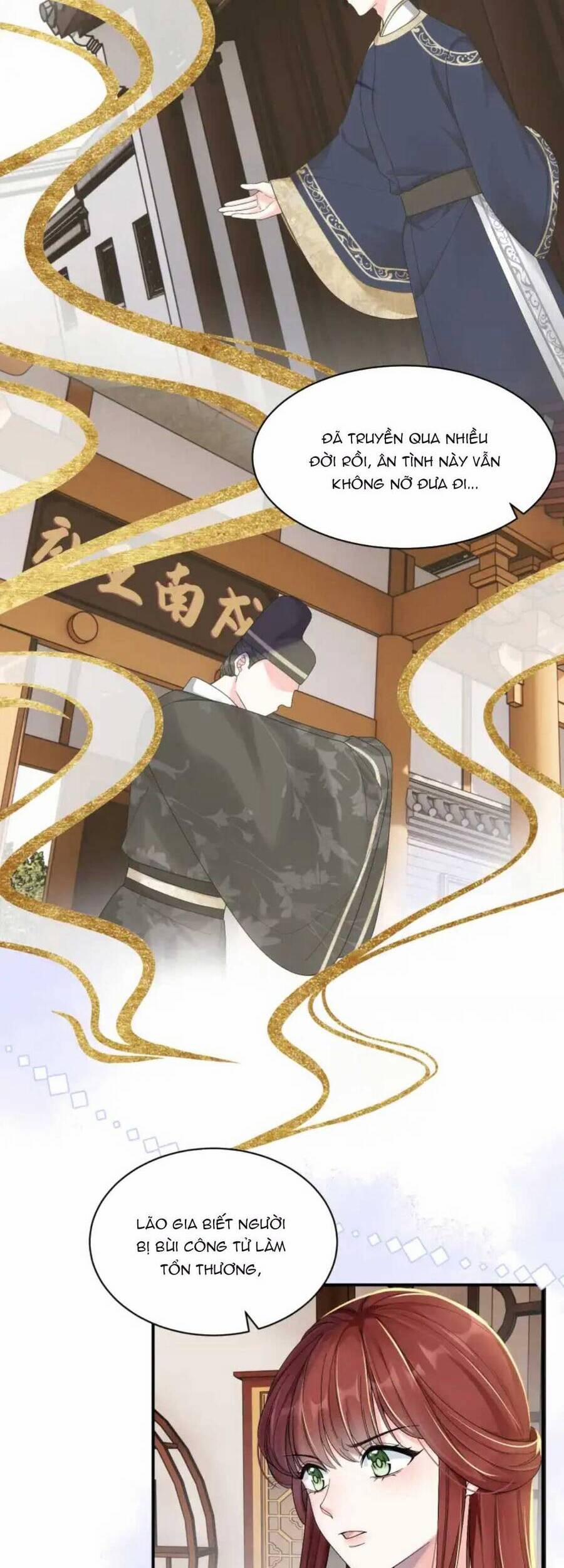 Phú Bà Xuyên Không : Thế Tử Không Dễ Lừa Gạt 10 trang 4