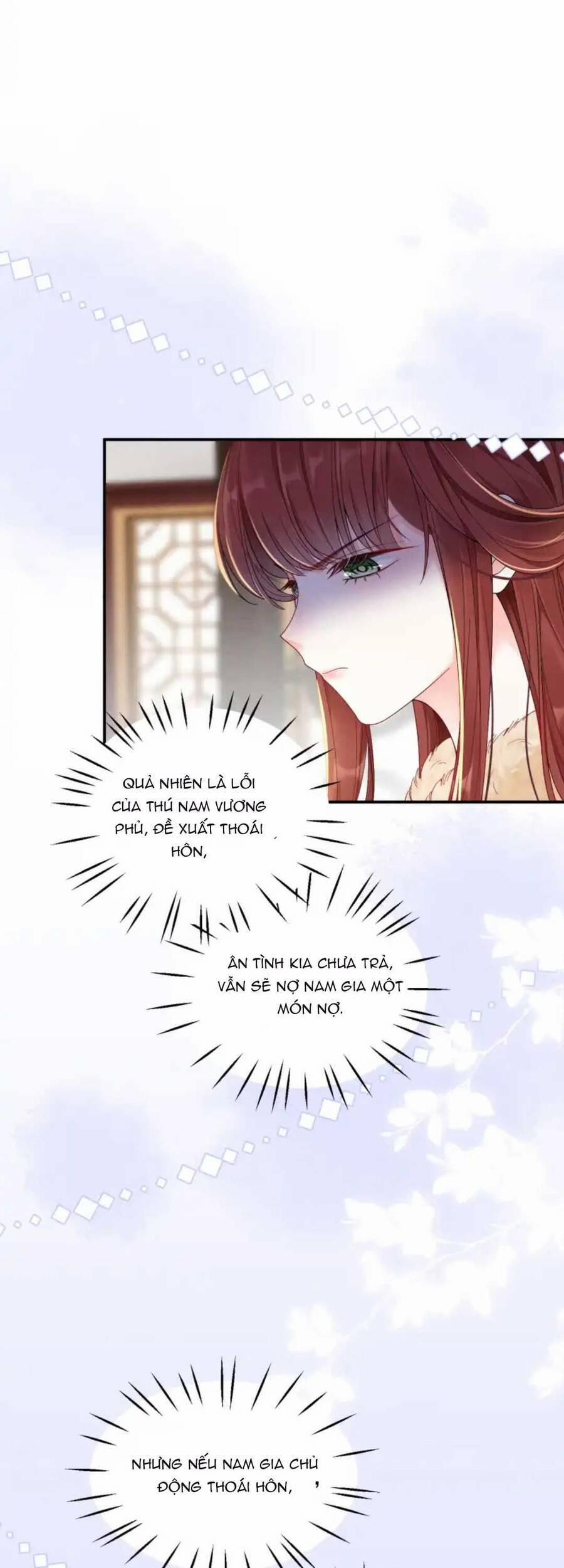 Phú Bà Xuyên Không : Thế Tử Không Dễ Lừa Gạt 10 trang 7