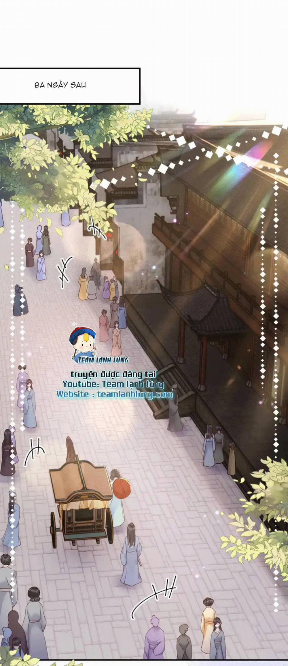 Phú Bà Xuyên Không : Thế Tử Không Dễ Lừa Gạt 11 trang 1