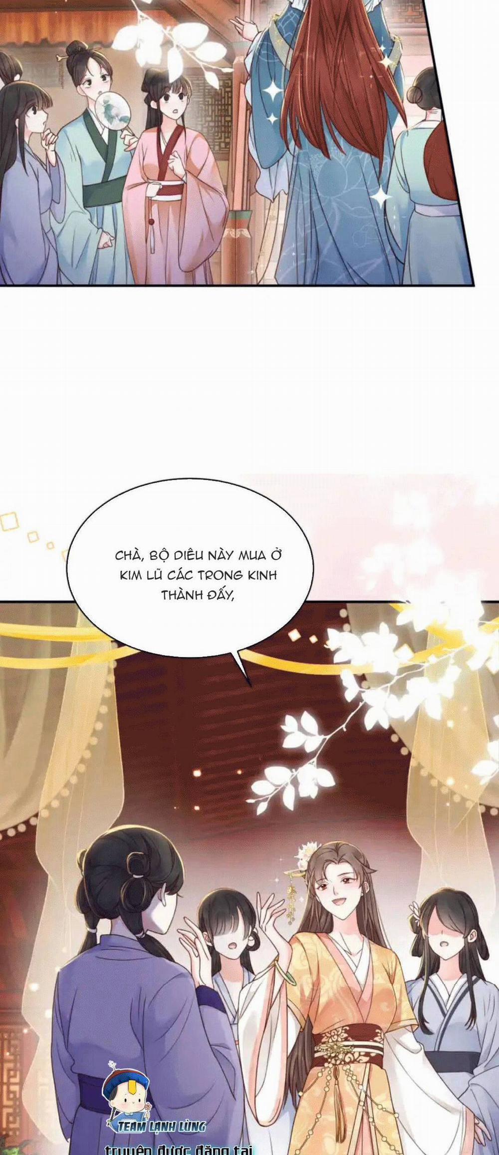 Phú Bà Xuyên Không : Thế Tử Không Dễ Lừa Gạt 11 trang 10