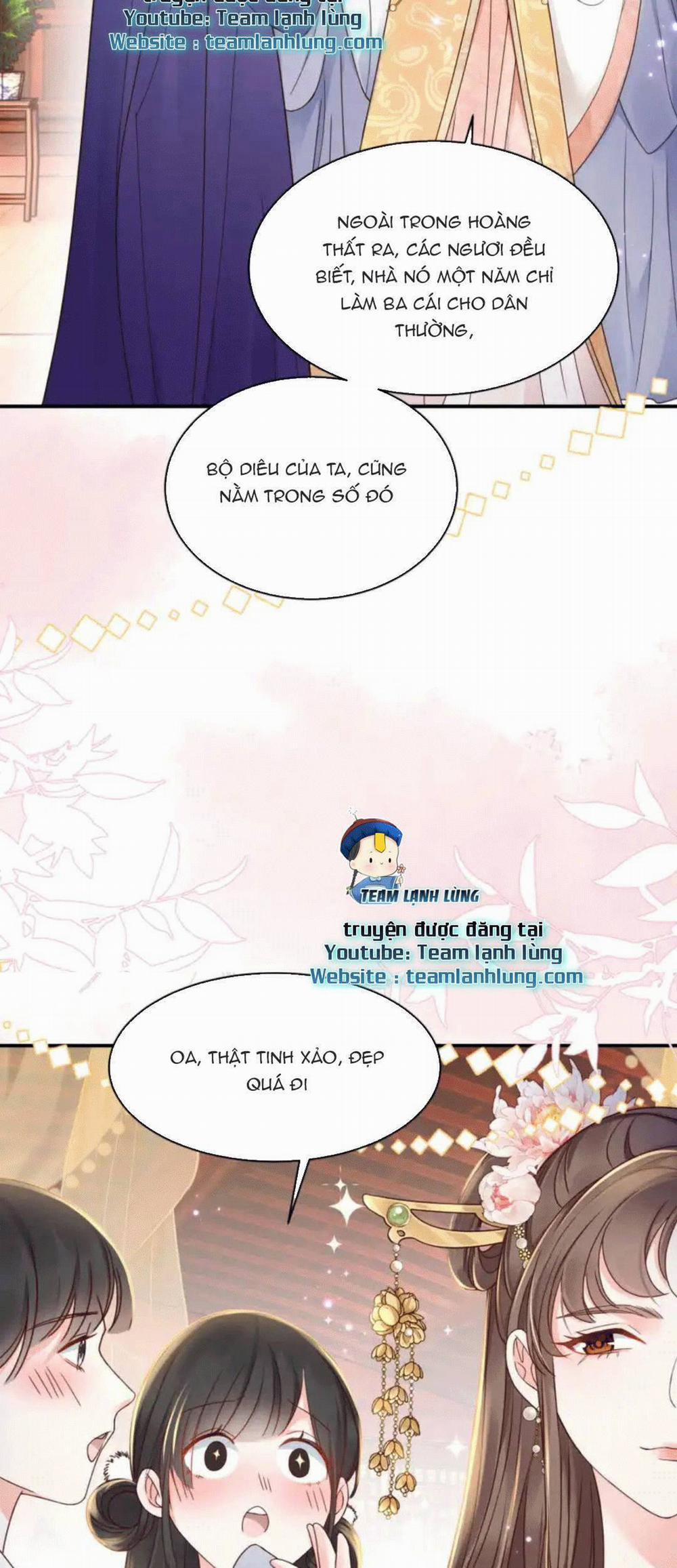 Phú Bà Xuyên Không : Thế Tử Không Dễ Lừa Gạt 11 trang 11