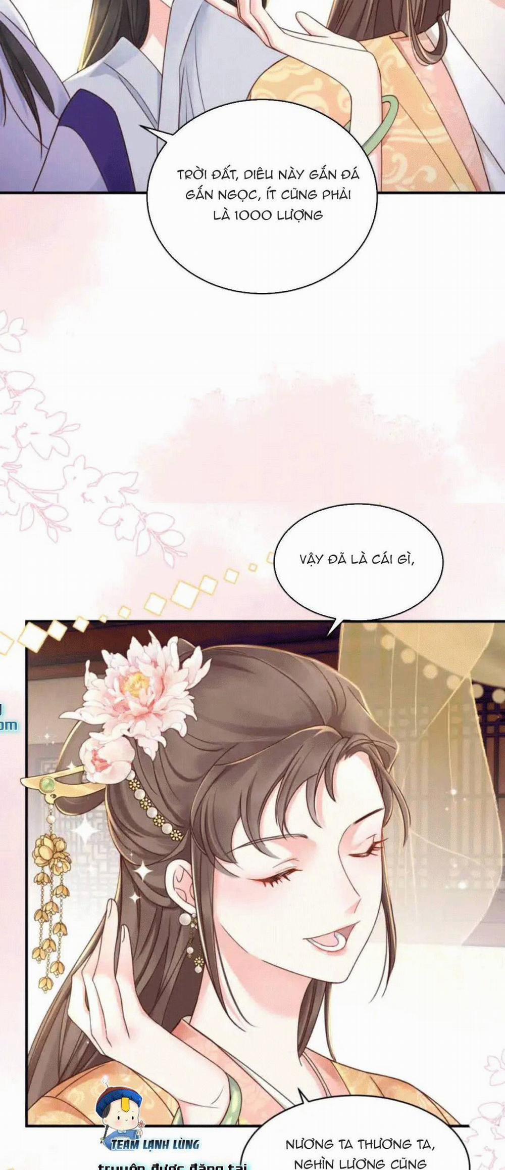 Phú Bà Xuyên Không : Thế Tử Không Dễ Lừa Gạt 11 trang 12