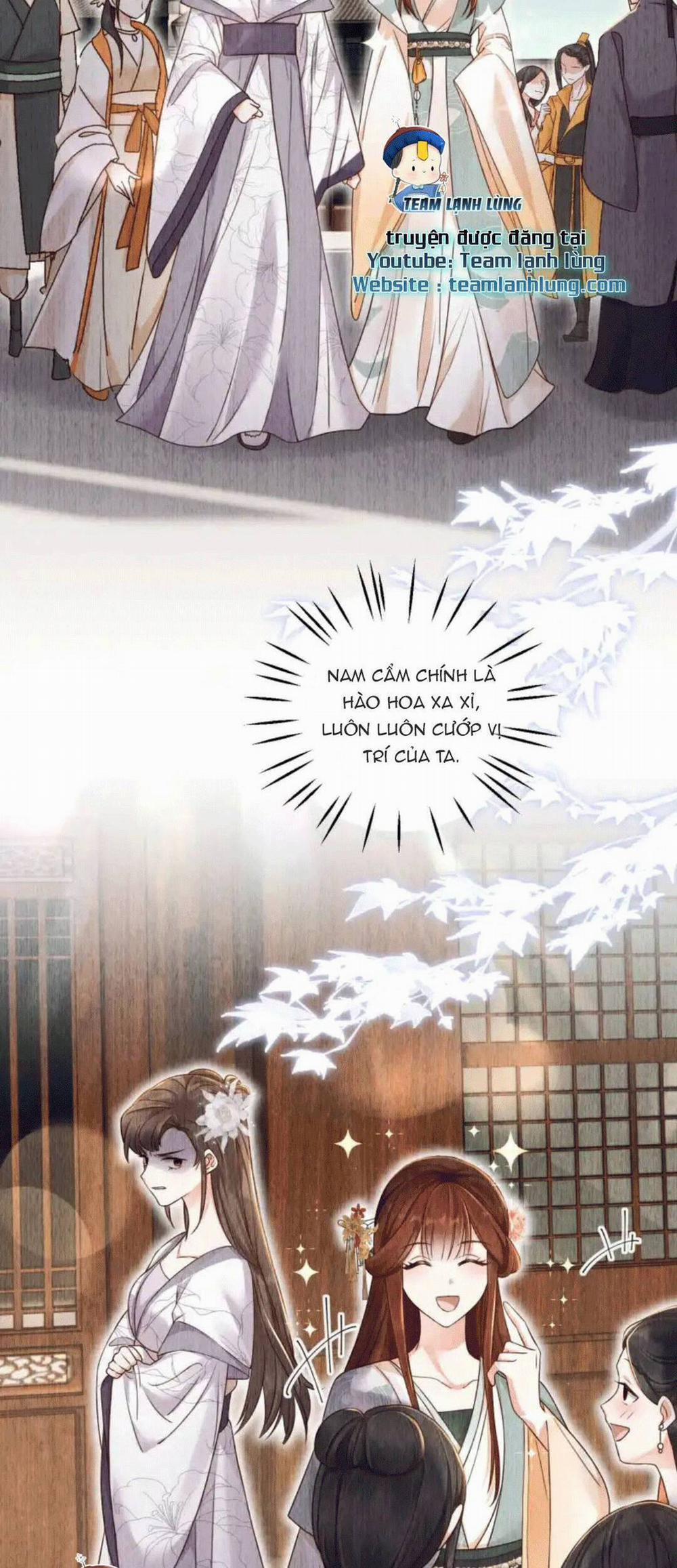 Phú Bà Xuyên Không : Thế Tử Không Dễ Lừa Gạt 11 trang 14