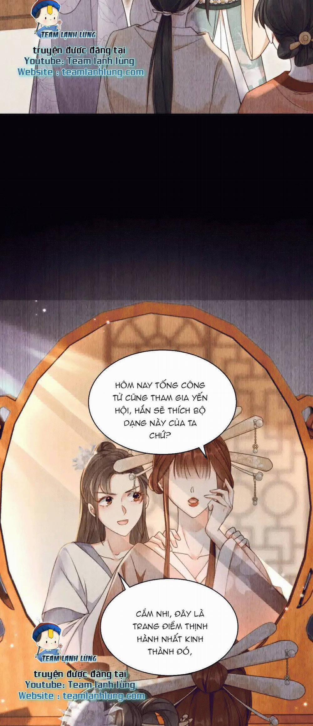 Phú Bà Xuyên Không : Thế Tử Không Dễ Lừa Gạt 11 trang 15