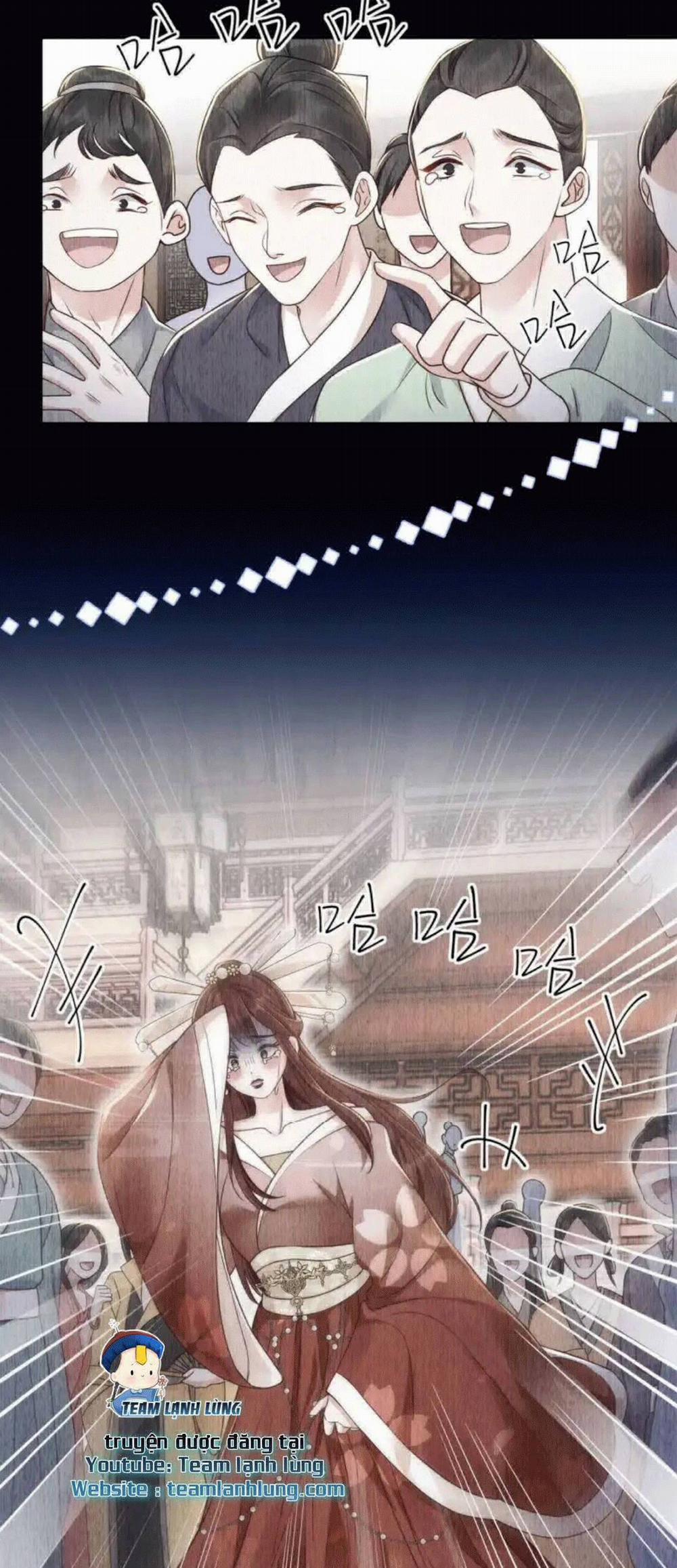 Phú Bà Xuyên Không : Thế Tử Không Dễ Lừa Gạt 11 trang 17