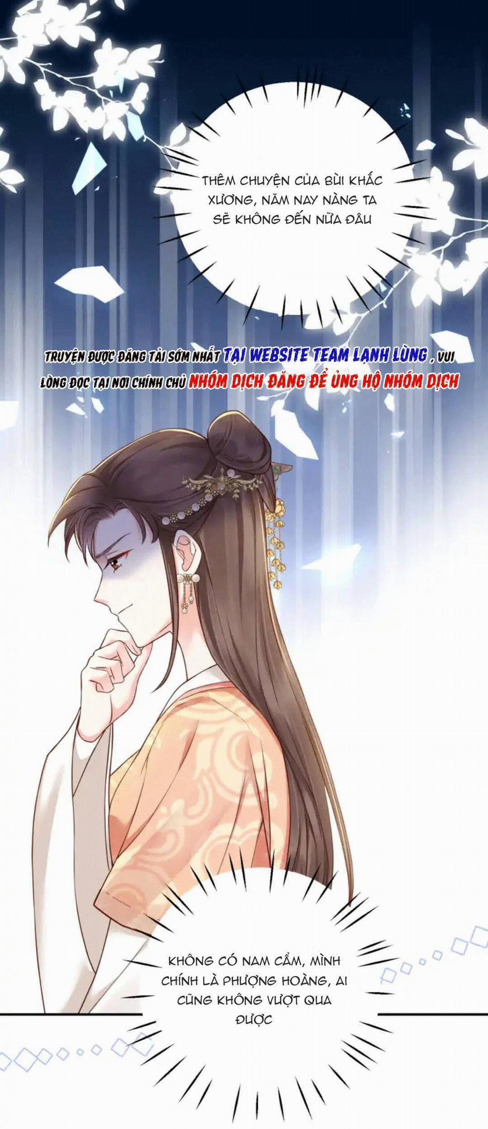 Phú Bà Xuyên Không : Thế Tử Không Dễ Lừa Gạt 11 trang 19