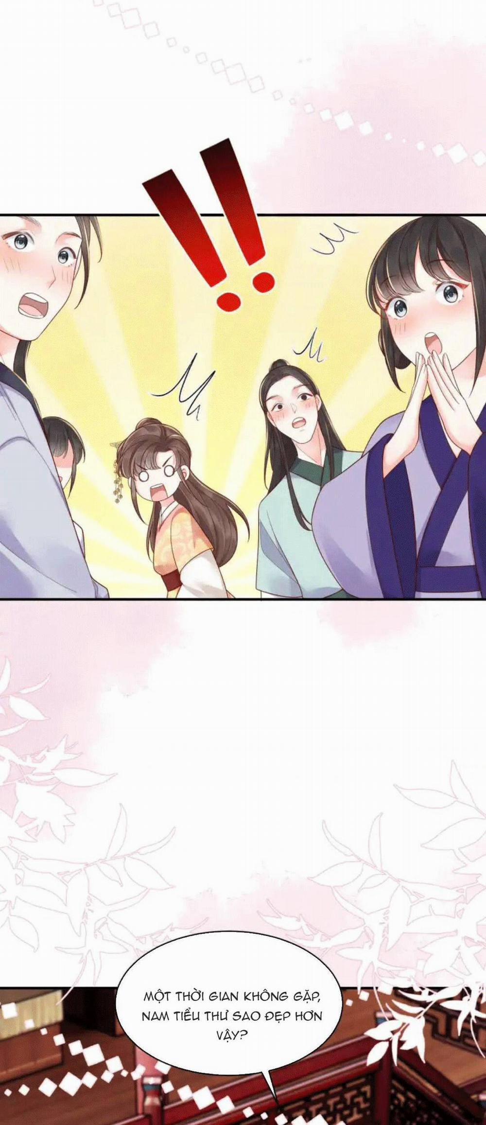 Phú Bà Xuyên Không : Thế Tử Không Dễ Lừa Gạt 11 trang 22