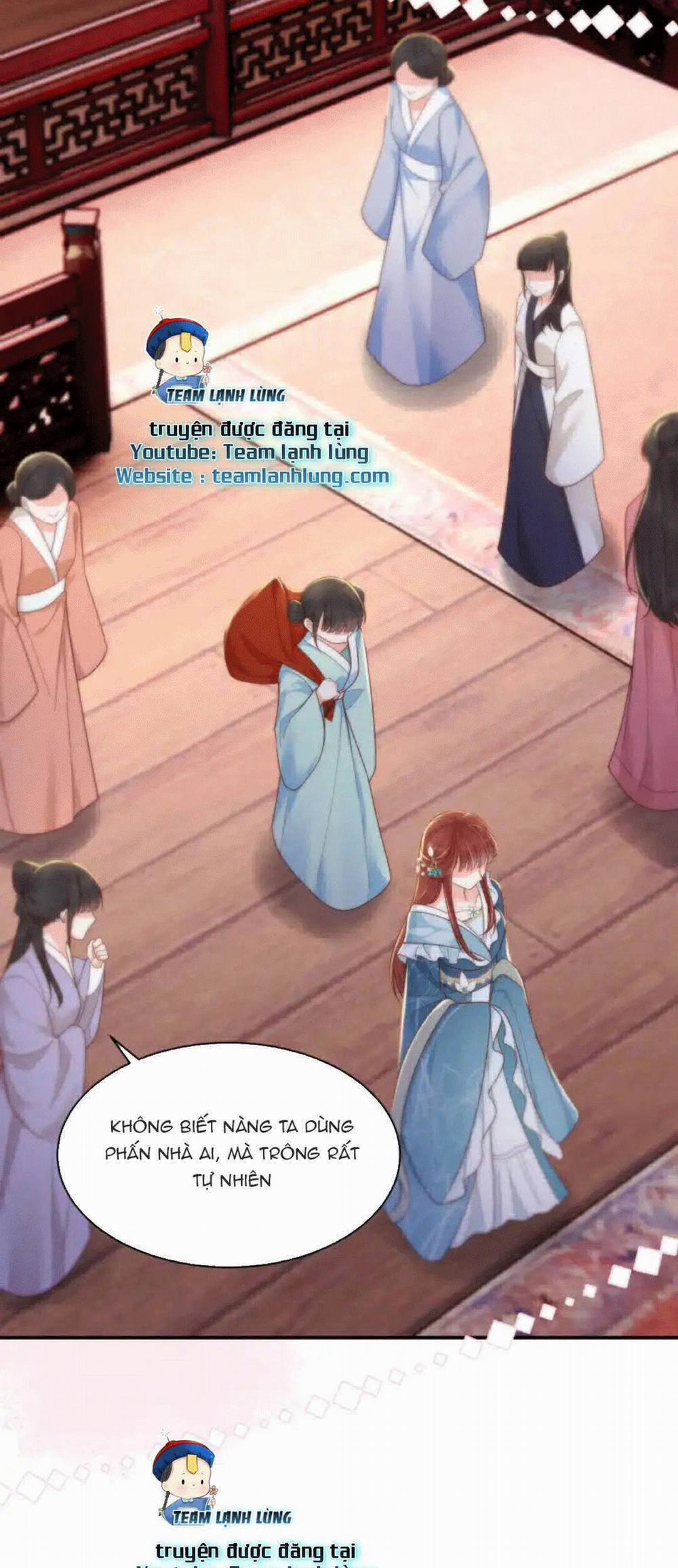 Phú Bà Xuyên Không : Thế Tử Không Dễ Lừa Gạt 11 trang 23