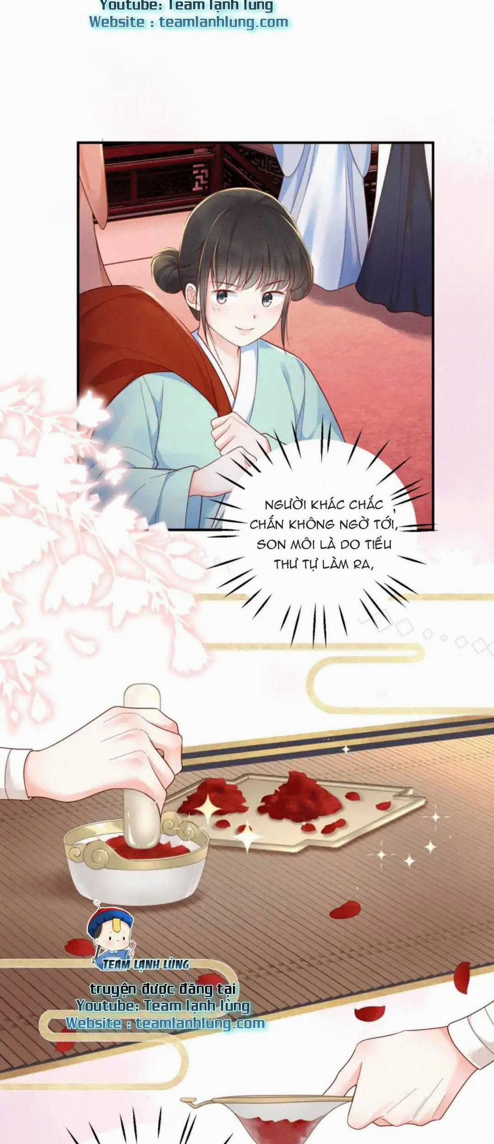 Phú Bà Xuyên Không : Thế Tử Không Dễ Lừa Gạt 11 trang 24