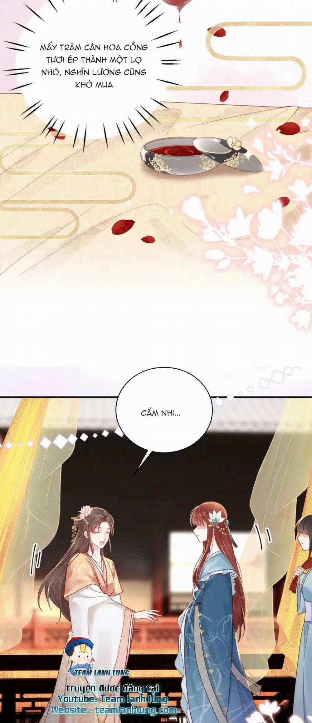 Phú Bà Xuyên Không : Thế Tử Không Dễ Lừa Gạt 11 trang 25