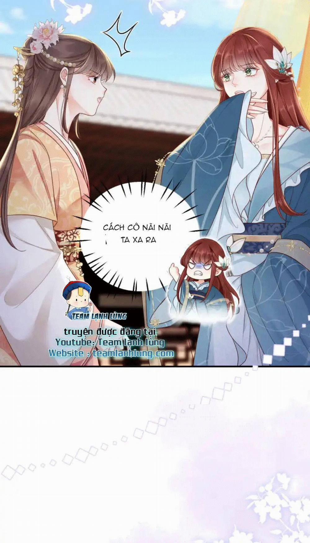 Phú Bà Xuyên Không : Thế Tử Không Dễ Lừa Gạt 11 trang 27