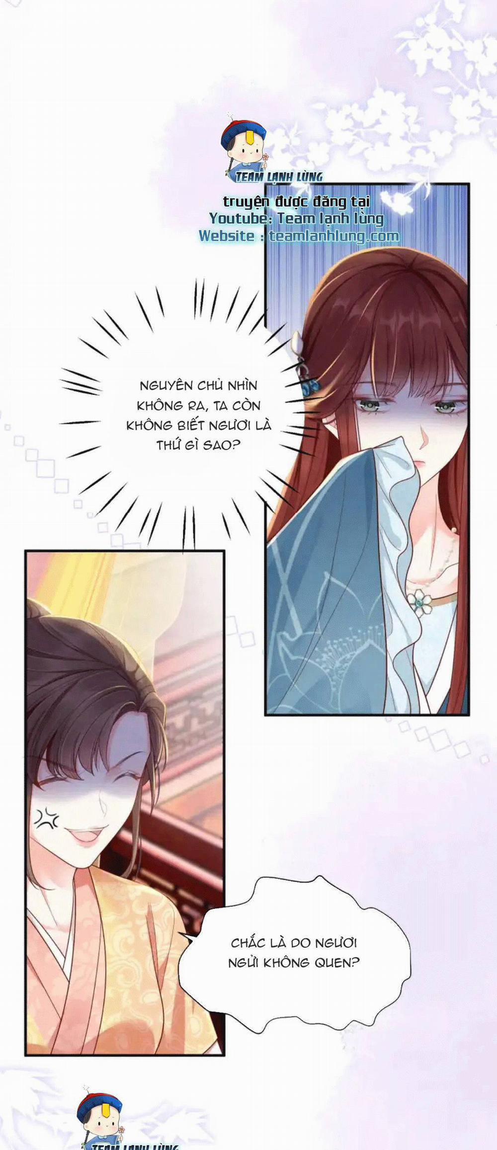 Phú Bà Xuyên Không : Thế Tử Không Dễ Lừa Gạt 11 trang 28