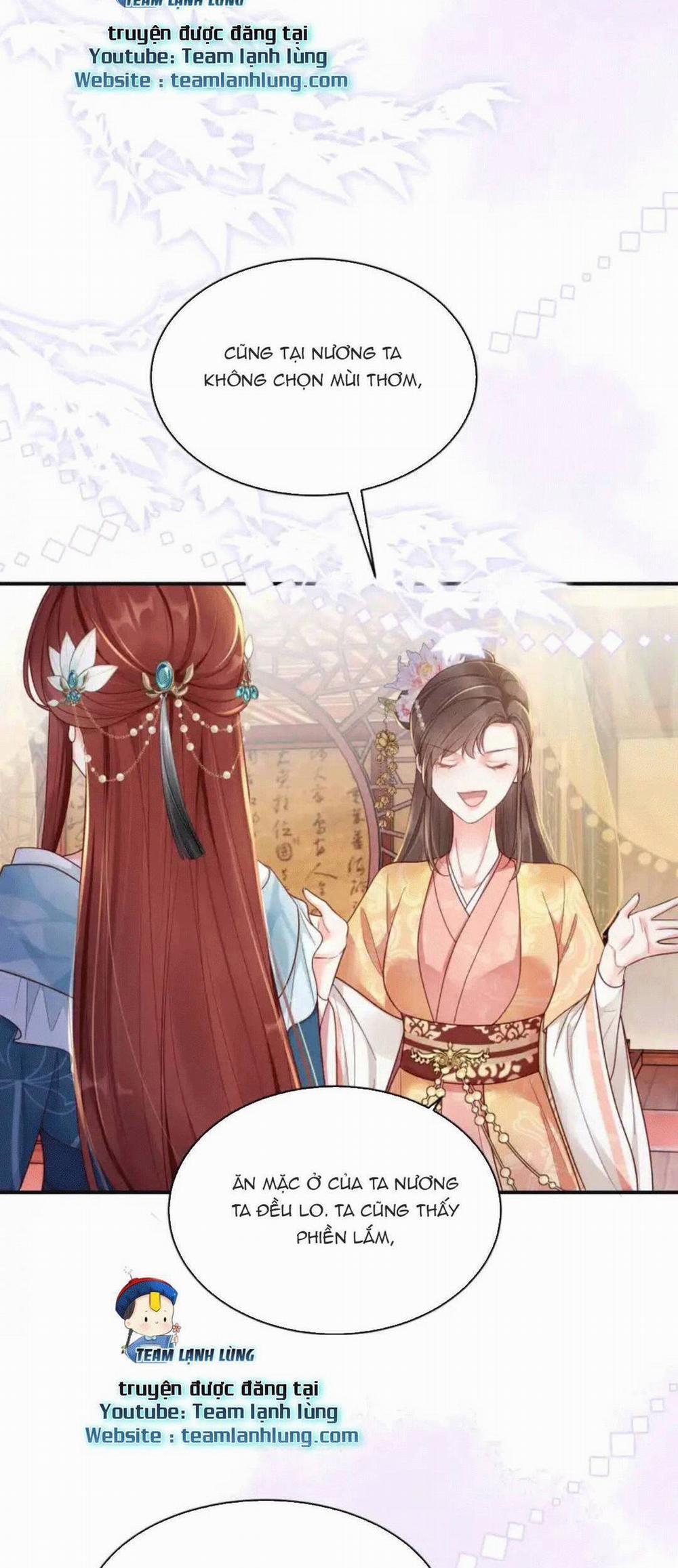 Phú Bà Xuyên Không : Thế Tử Không Dễ Lừa Gạt 11 trang 29