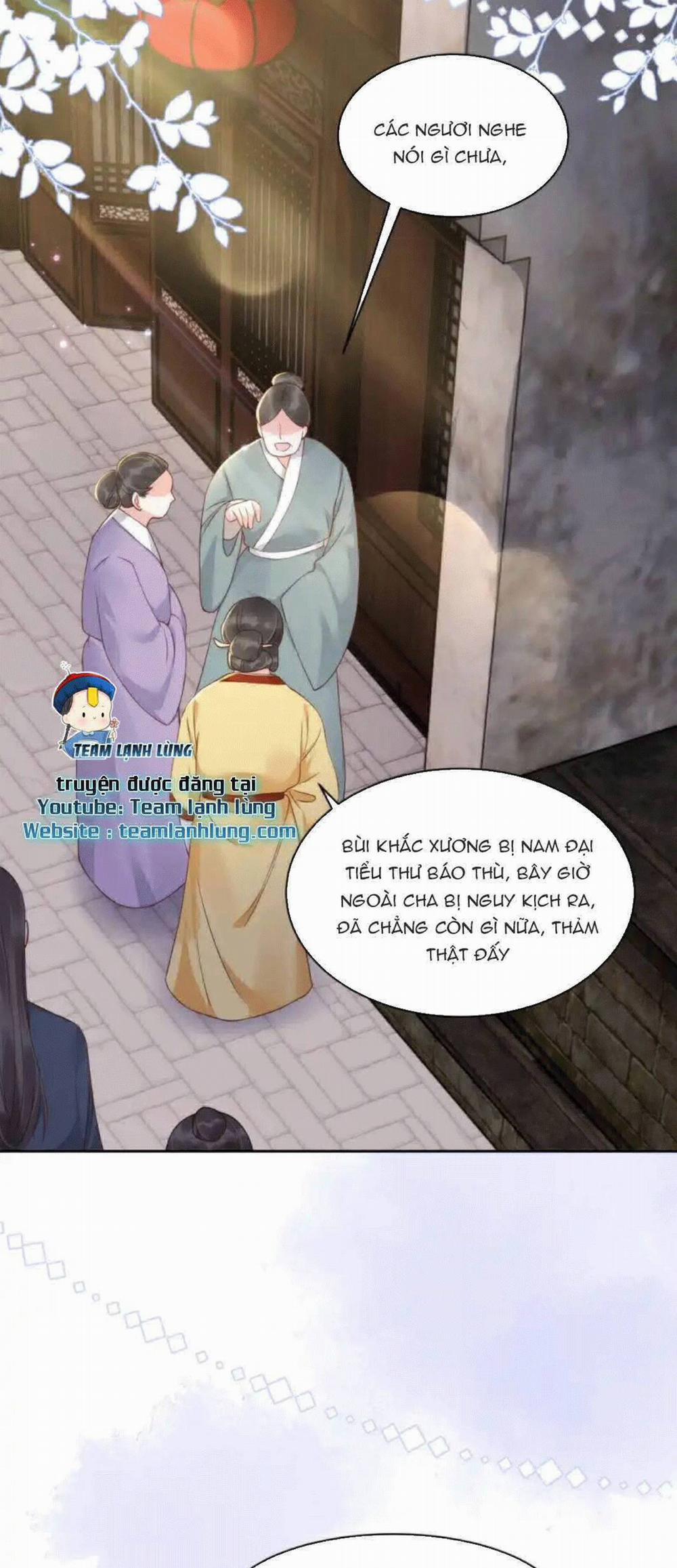 Phú Bà Xuyên Không : Thế Tử Không Dễ Lừa Gạt 11 trang 3