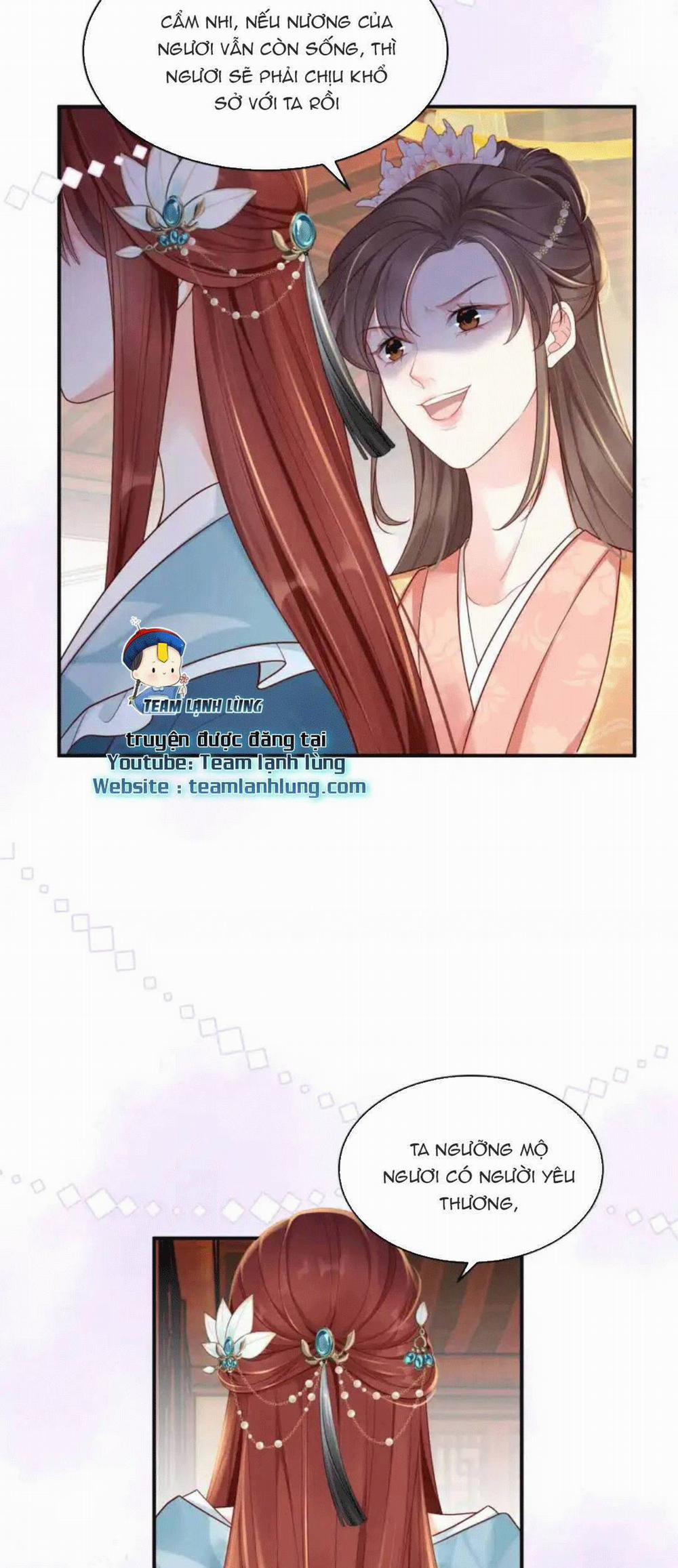 Phú Bà Xuyên Không : Thế Tử Không Dễ Lừa Gạt 11 trang 30