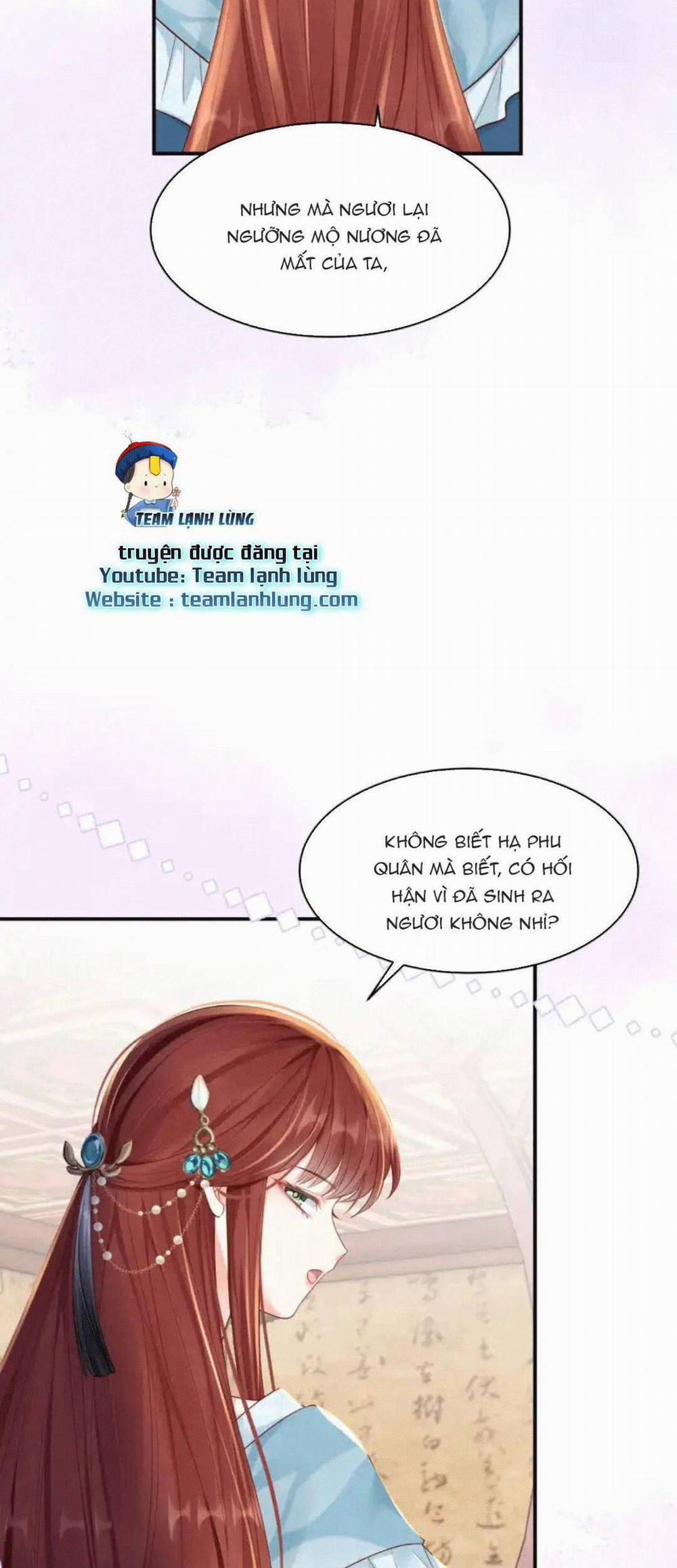 Phú Bà Xuyên Không : Thế Tử Không Dễ Lừa Gạt 11 trang 31