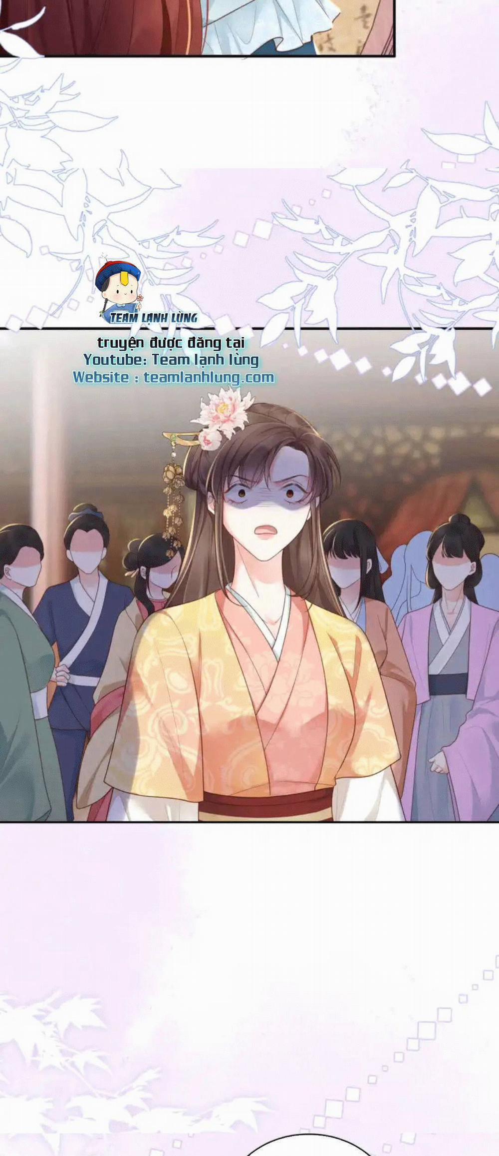 Phú Bà Xuyên Không : Thế Tử Không Dễ Lừa Gạt 11 trang 32