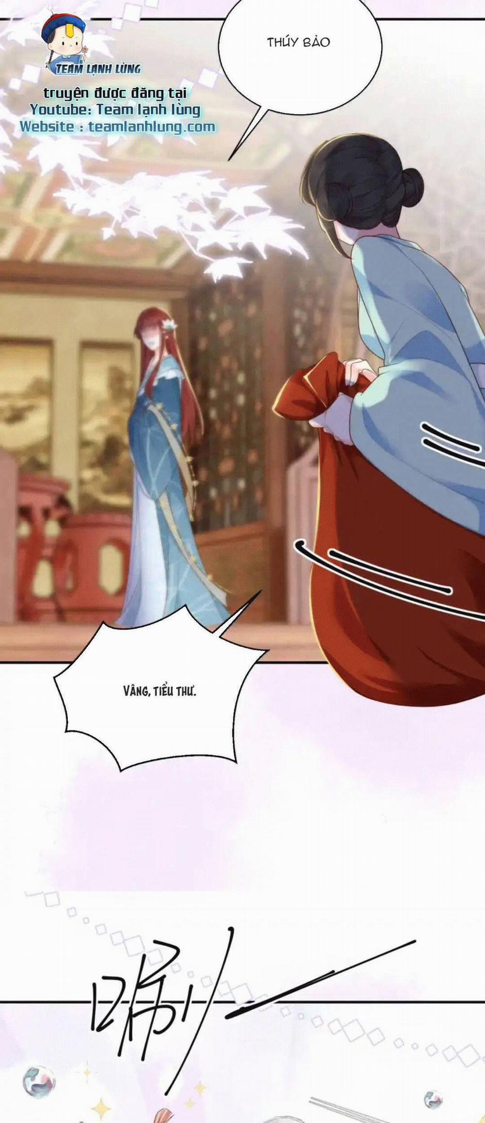 Phú Bà Xuyên Không : Thế Tử Không Dễ Lừa Gạt 11 trang 33