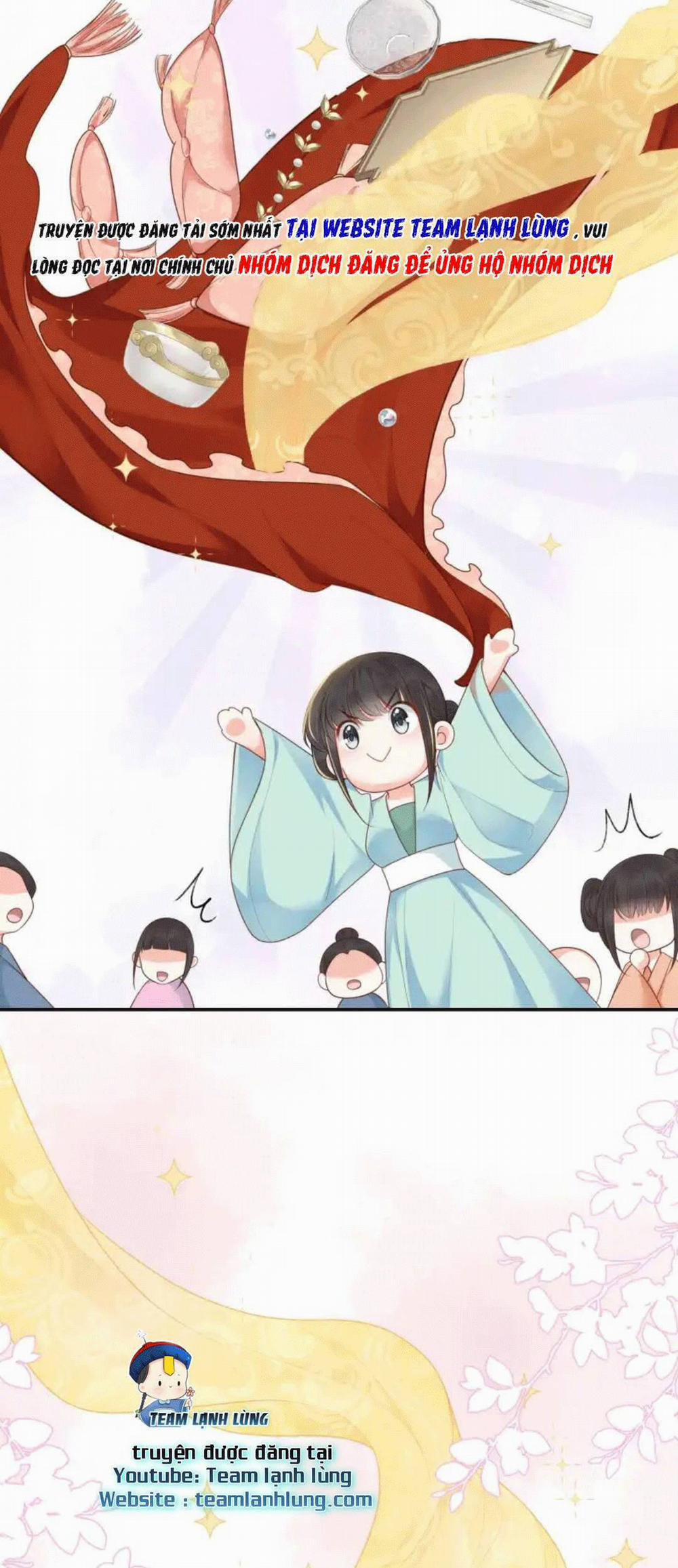 Phú Bà Xuyên Không : Thế Tử Không Dễ Lừa Gạt 11 trang 34