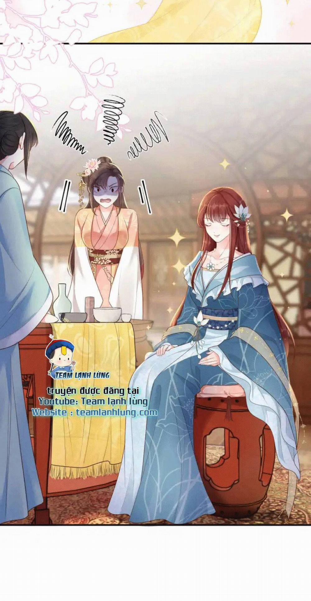 Phú Bà Xuyên Không : Thế Tử Không Dễ Lừa Gạt 11 trang 35