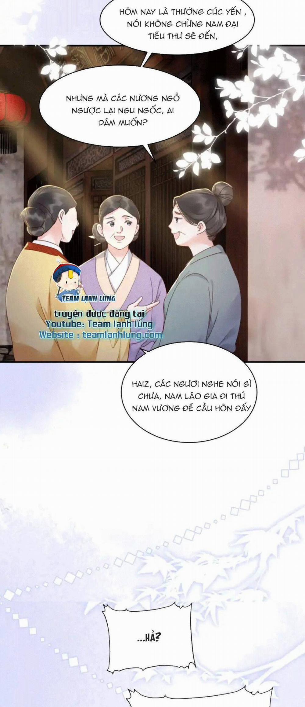 Phú Bà Xuyên Không : Thế Tử Không Dễ Lừa Gạt 11 trang 4