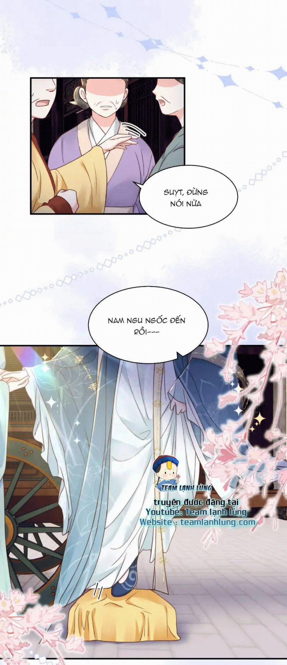 Phú Bà Xuyên Không : Thế Tử Không Dễ Lừa Gạt 11 trang 7