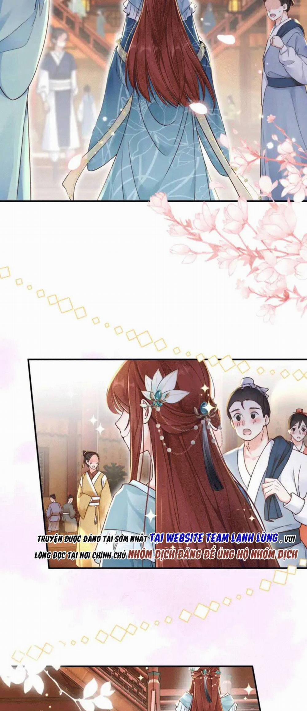 Phú Bà Xuyên Không : Thế Tử Không Dễ Lừa Gạt 11 trang 9