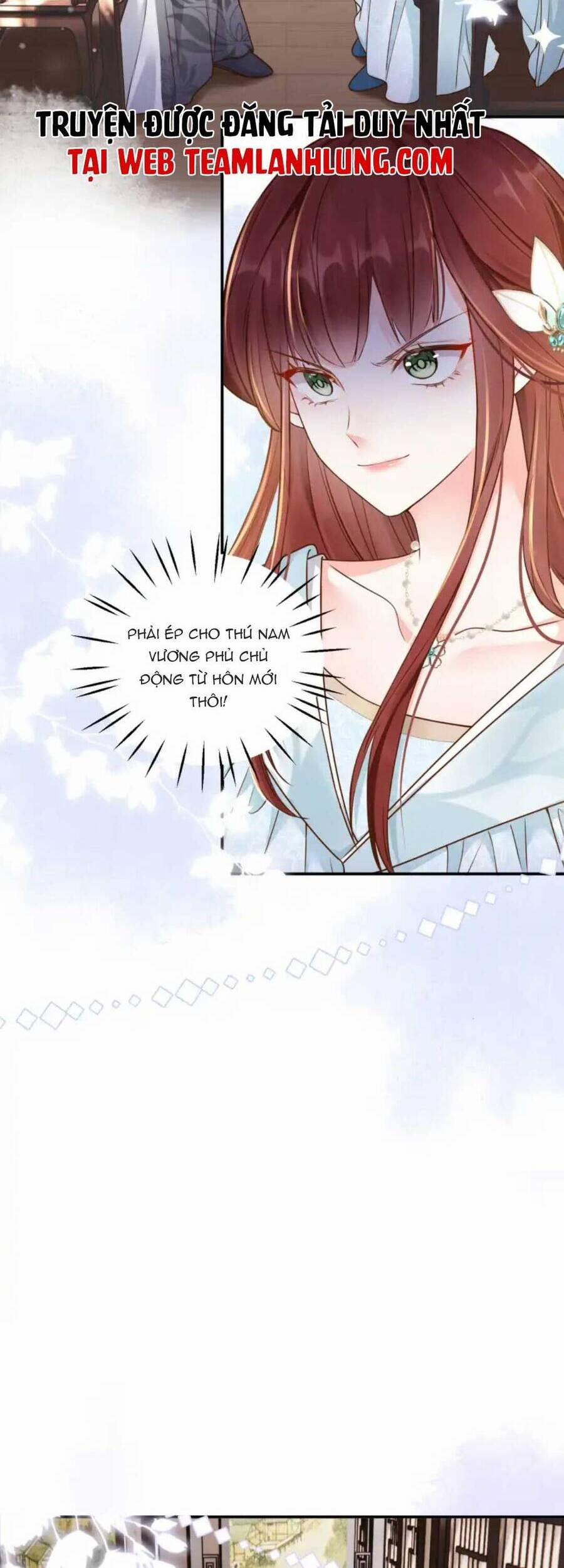 Phú Bà Xuyên Không : Thế Tử Không Dễ Lừa Gạt 14 trang 10