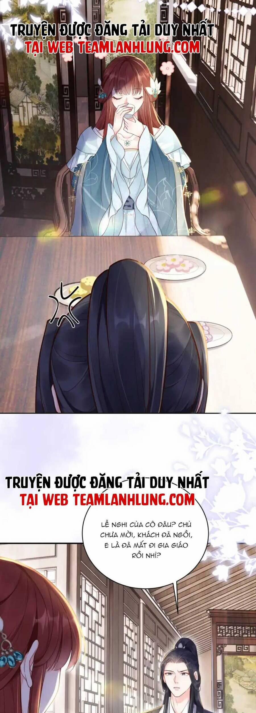 Phú Bà Xuyên Không : Thế Tử Không Dễ Lừa Gạt 14 trang 11