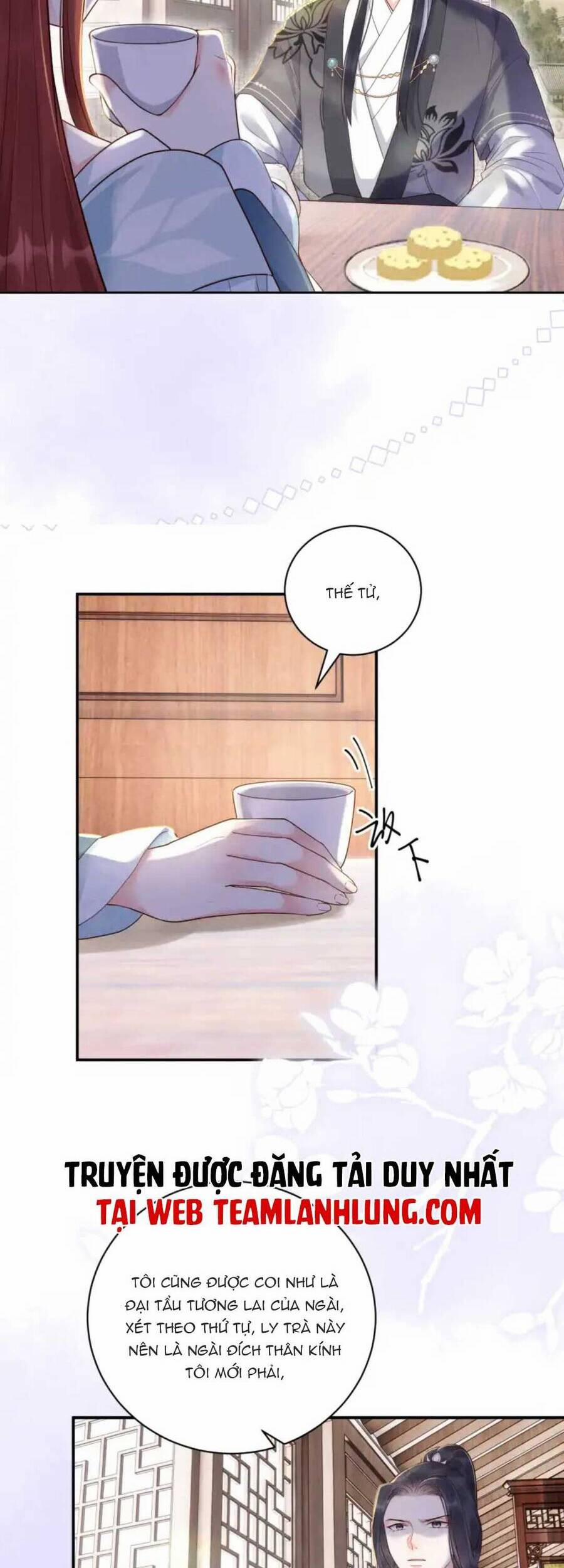 Phú Bà Xuyên Không : Thế Tử Không Dễ Lừa Gạt 14 trang 12