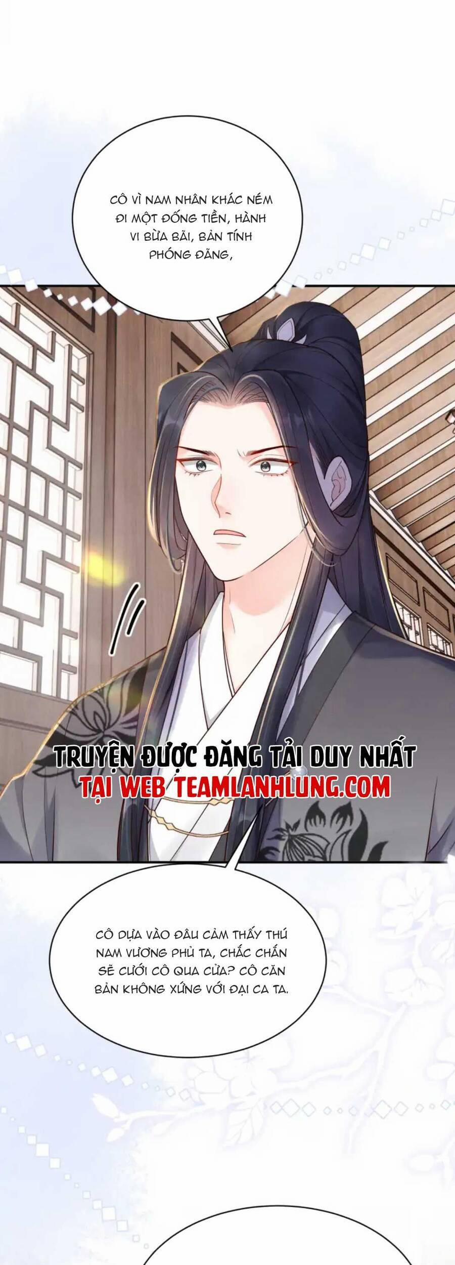 Phú Bà Xuyên Không : Thế Tử Không Dễ Lừa Gạt 14 trang 16