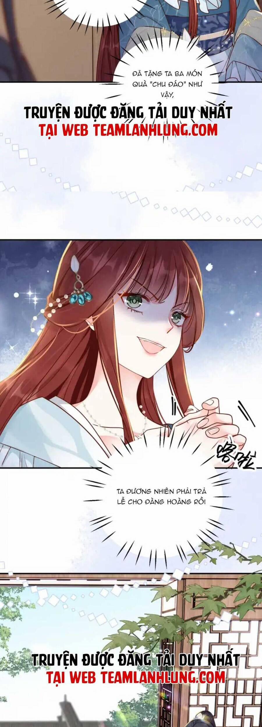 Phú Bà Xuyên Không : Thế Tử Không Dễ Lừa Gạt 14 trang 3