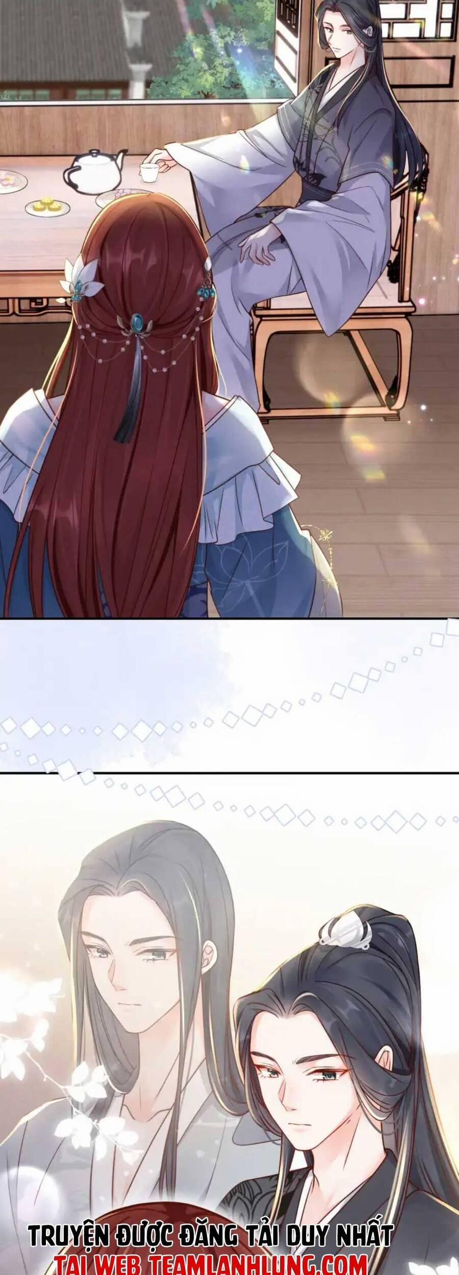 Phú Bà Xuyên Không : Thế Tử Không Dễ Lừa Gạt 14 trang 4