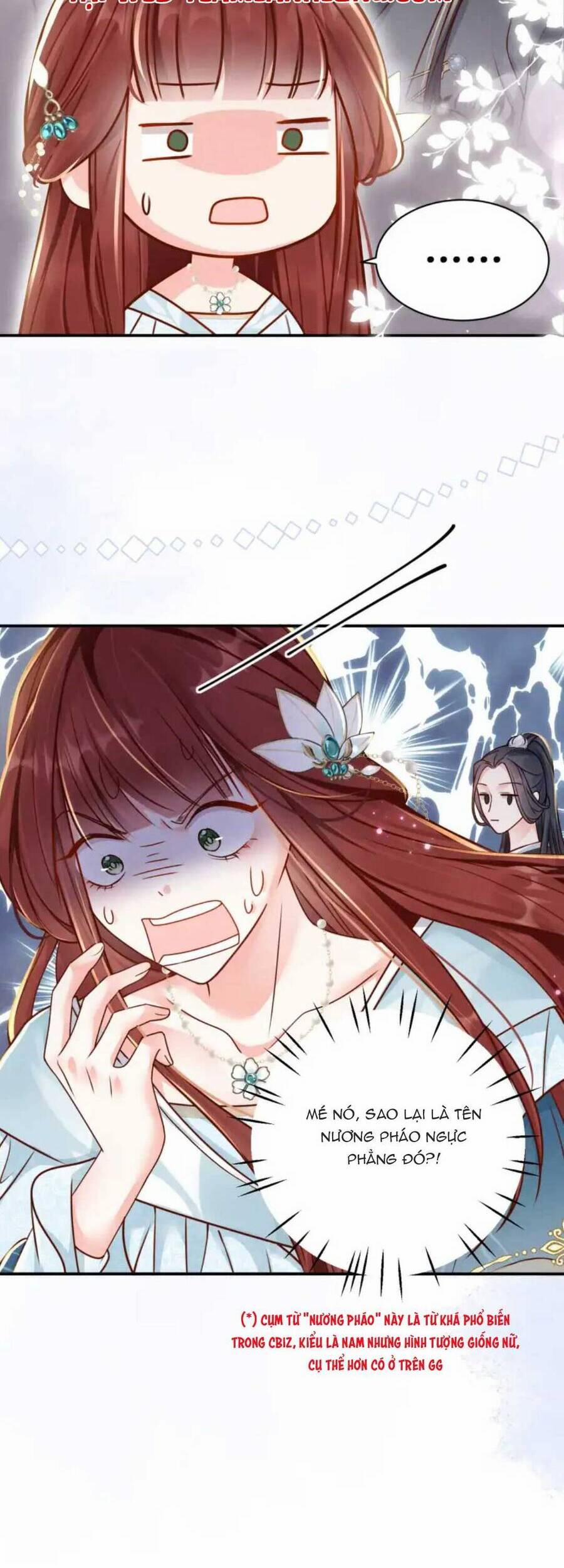 Phú Bà Xuyên Không : Thế Tử Không Dễ Lừa Gạt 14 trang 5