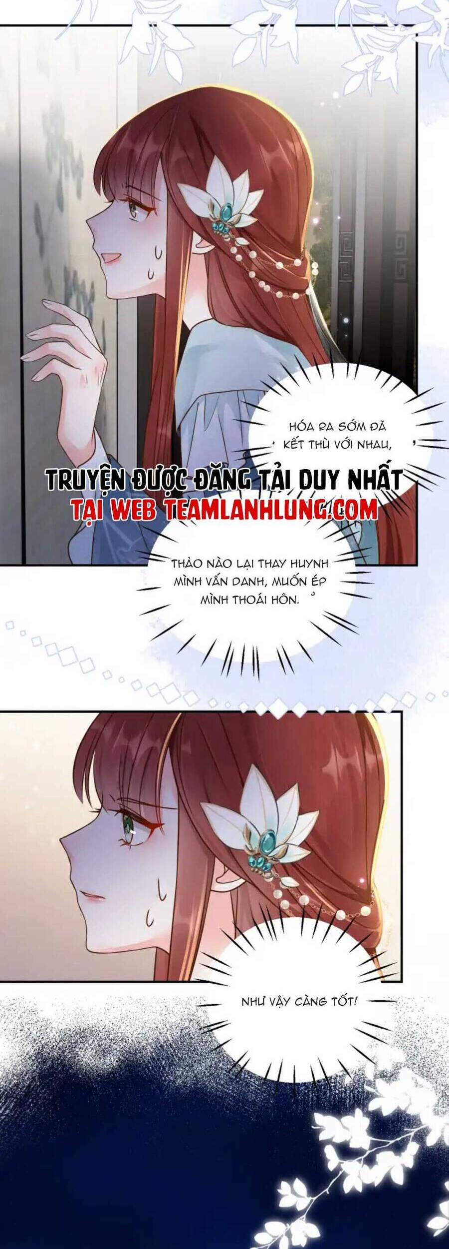 Phú Bà Xuyên Không : Thế Tử Không Dễ Lừa Gạt 14 trang 7