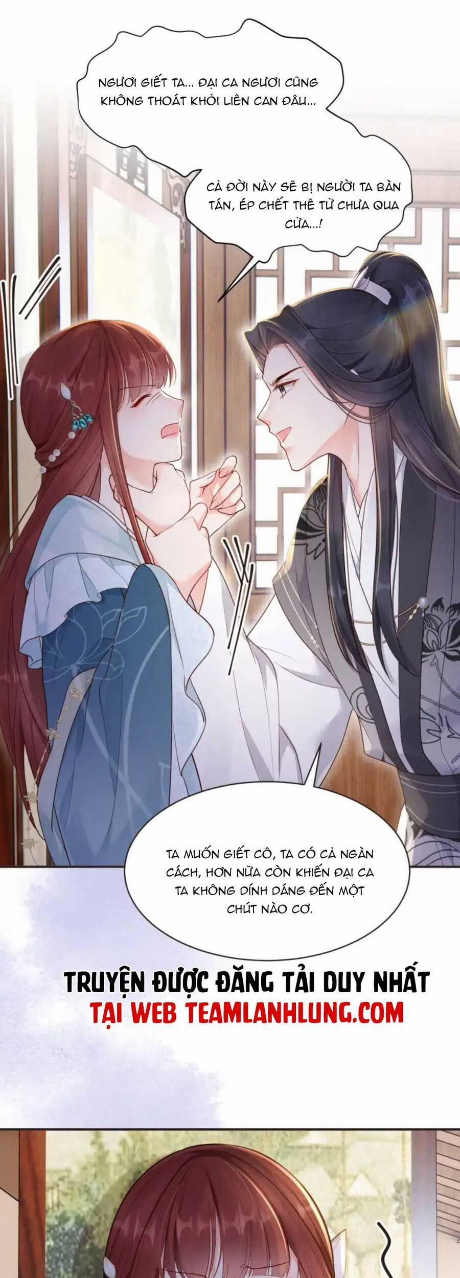 Phú Bà Xuyên Không : Thế Tử Không Dễ Lừa Gạt 15 trang 0