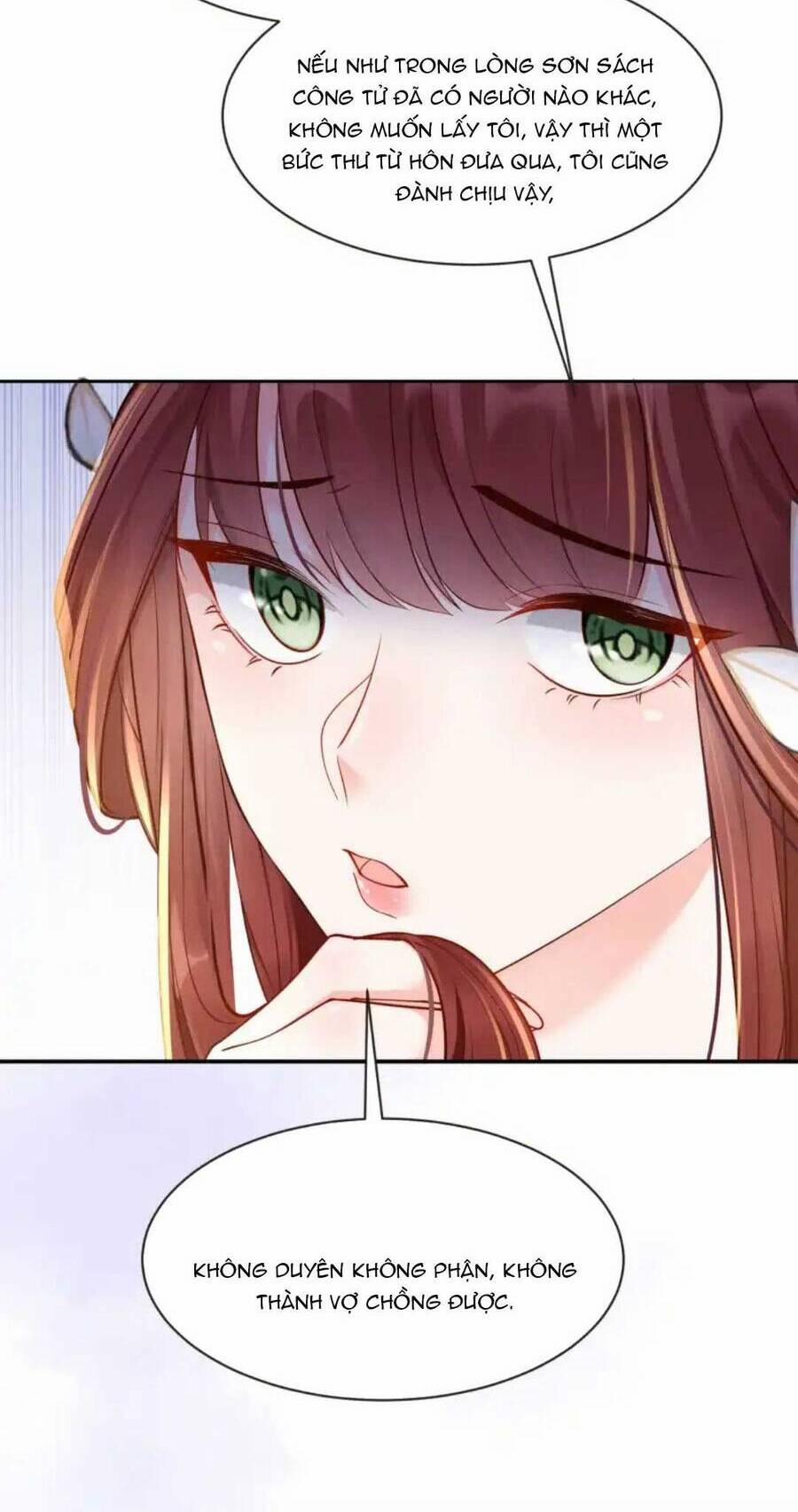 Phú Bà Xuyên Không : Thế Tử Không Dễ Lừa Gạt 15 trang 11