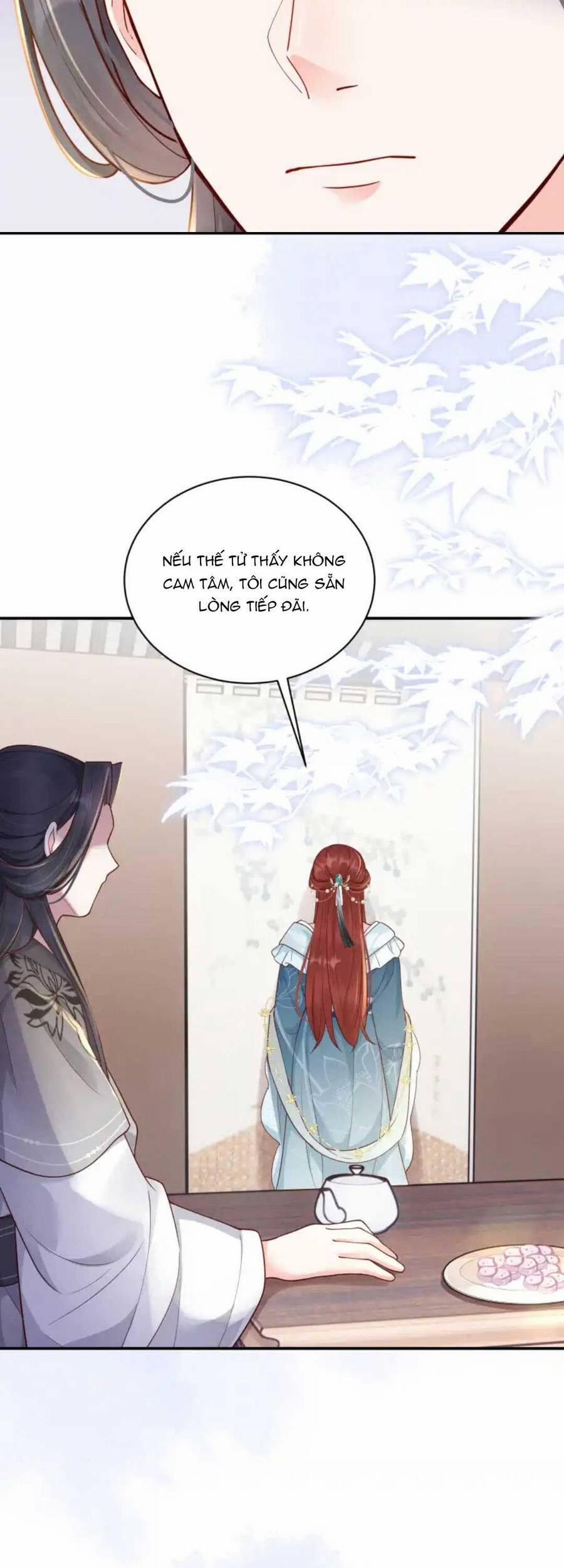 Phú Bà Xuyên Không : Thế Tử Không Dễ Lừa Gạt 15 trang 16