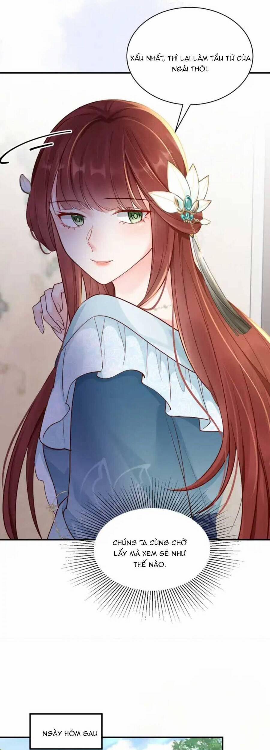 Phú Bà Xuyên Không : Thế Tử Không Dễ Lừa Gạt 15 trang 17