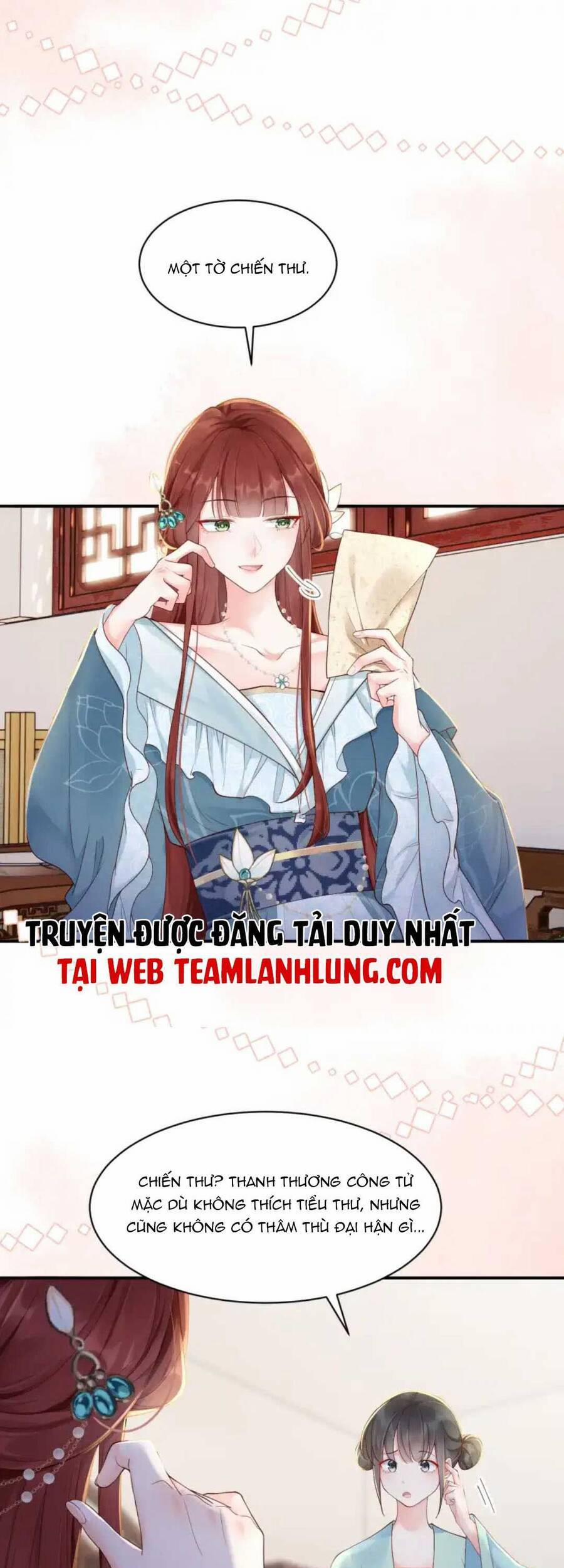 Phú Bà Xuyên Không : Thế Tử Không Dễ Lừa Gạt 15 trang 20