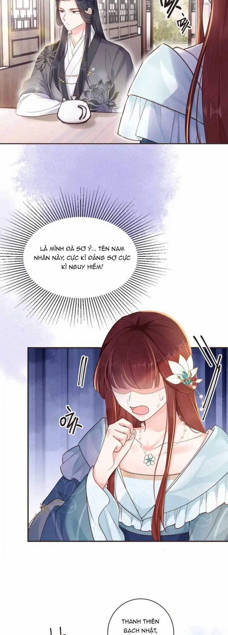 Phú Bà Xuyên Không : Thế Tử Không Dễ Lừa Gạt 15 trang 3