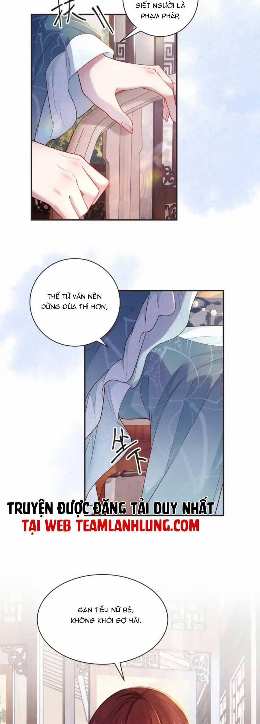 Phú Bà Xuyên Không : Thế Tử Không Dễ Lừa Gạt 15 trang 4