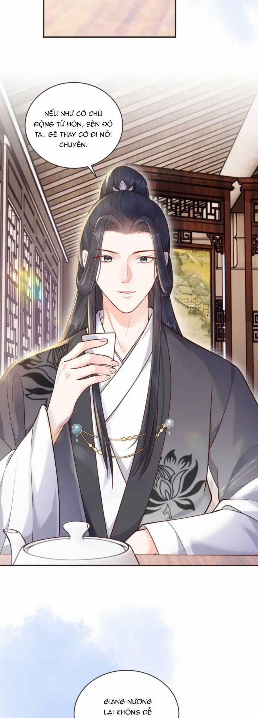 Phú Bà Xuyên Không : Thế Tử Không Dễ Lừa Gạt 15 trang 7