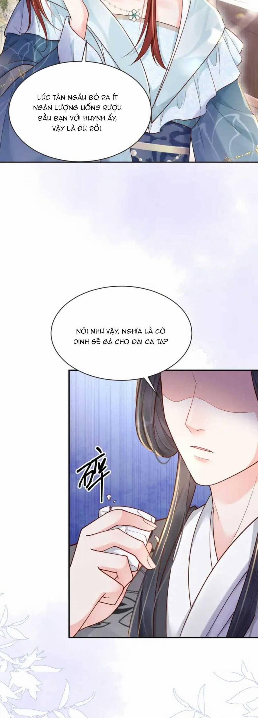 Phú Bà Xuyên Không : Thế Tử Không Dễ Lừa Gạt 15 trang 9