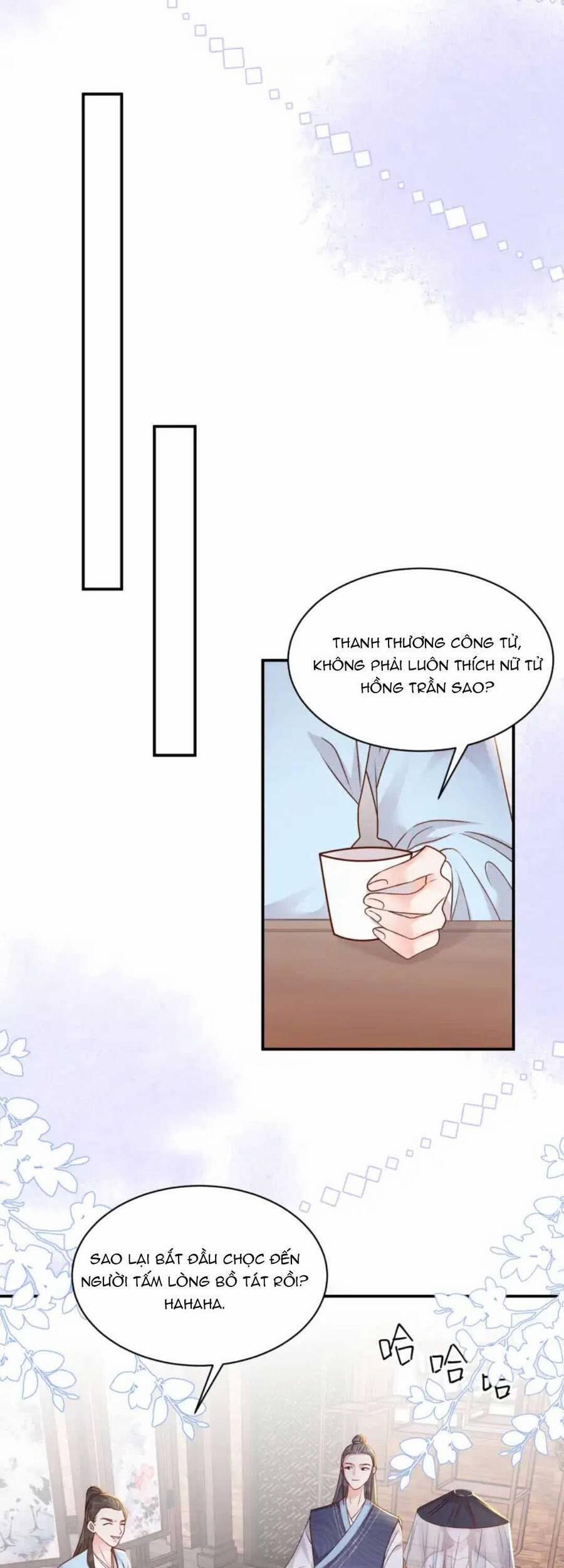 Phú Bà Xuyên Không : Thế Tử Không Dễ Lừa Gạt 16 trang 11