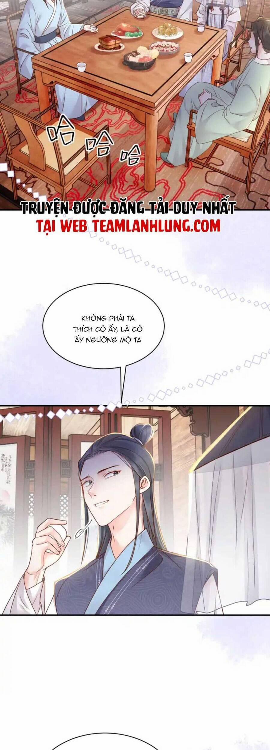 Phú Bà Xuyên Không : Thế Tử Không Dễ Lừa Gạt 16 trang 12