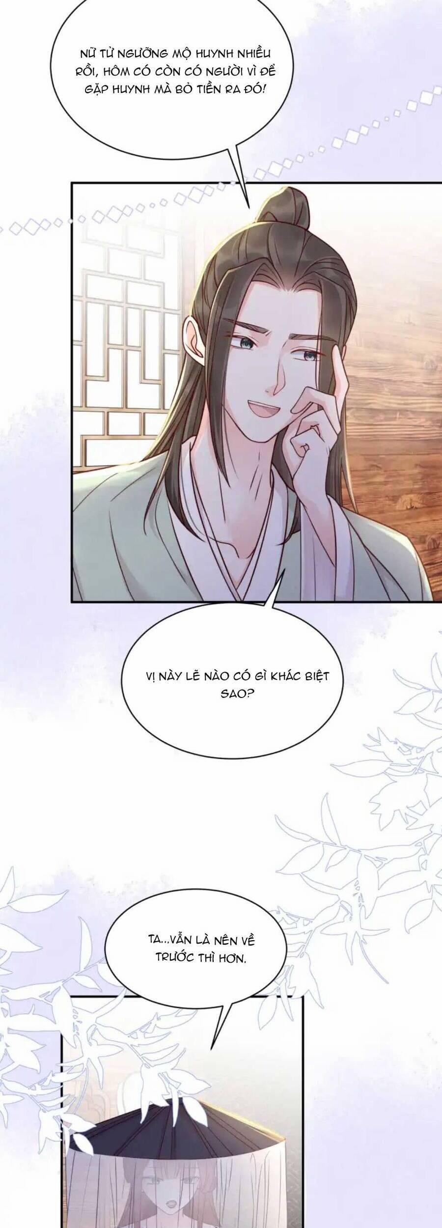 Phú Bà Xuyên Không : Thế Tử Không Dễ Lừa Gạt 16 trang 13