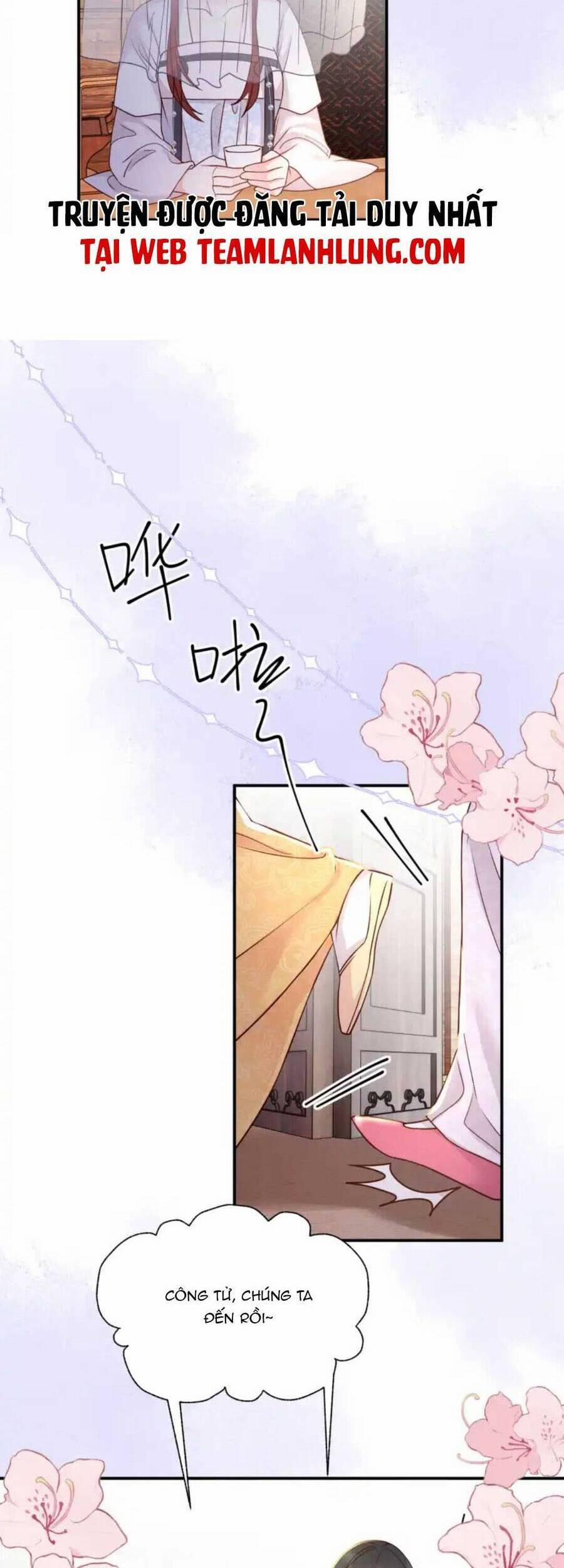 Phú Bà Xuyên Không : Thế Tử Không Dễ Lừa Gạt 16 trang 14