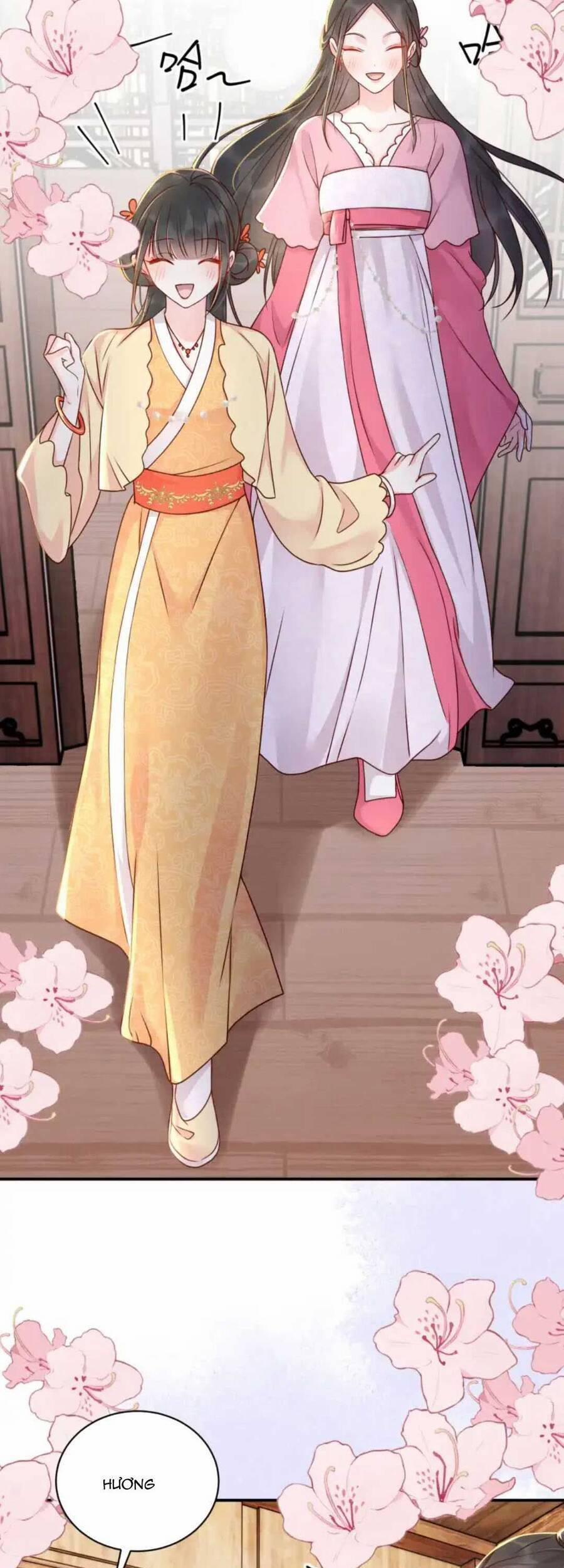 Phú Bà Xuyên Không : Thế Tử Không Dễ Lừa Gạt 16 trang 15